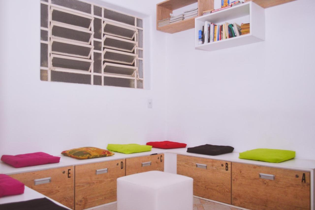 Roca Pousada Vila Mariana São Paulo Eksteriør billede