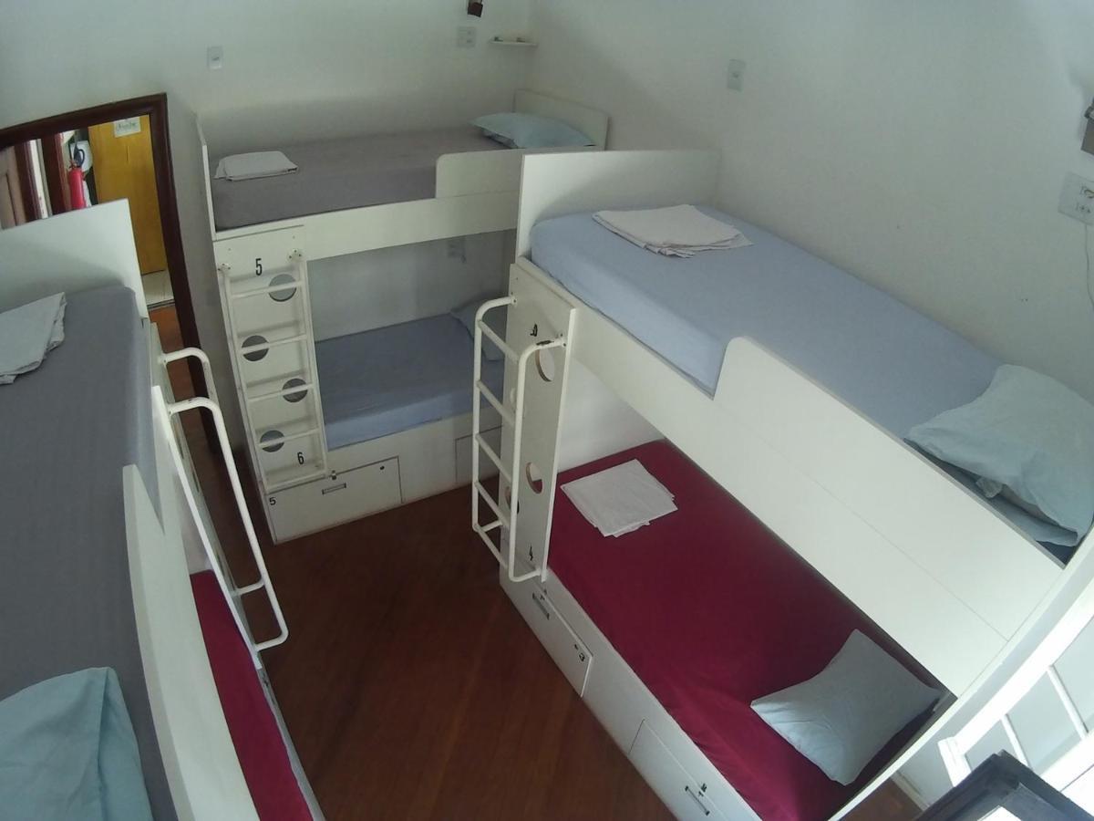 Roca Pousada Vila Mariana São Paulo Eksteriør billede
